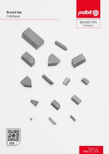 Catálogo de Plaquitas de Soldadura